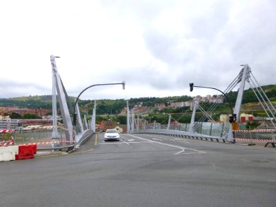 Bilbao - Puente Frank Gehry 2