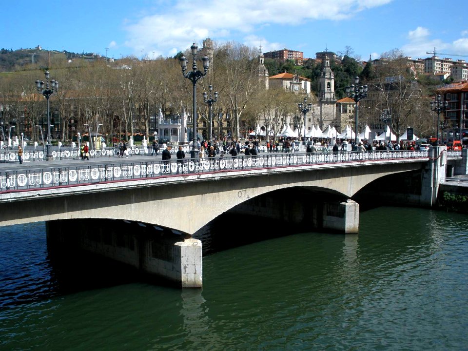 Bilbao - Puente del Arenal