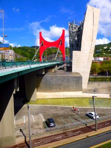 Bilbao - Puente de la Salve