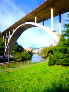 Bilbao - Puente de Miraflores 5