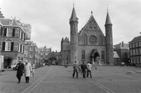 Binnenhof (met Ridderzaal), Bestanddeelnr 934-2045