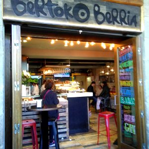 Bilbao - Plaza Nueva, bares 8