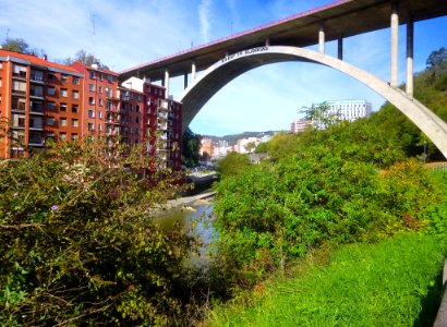 Bilbao - Puente de Miraflores 3