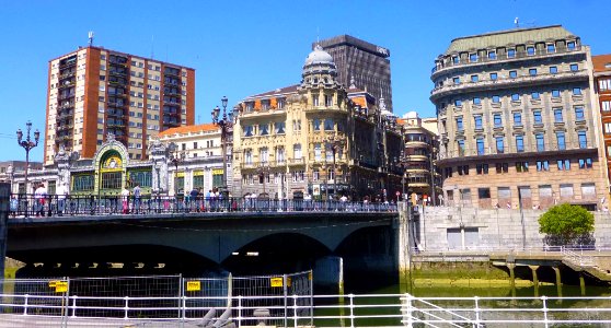 Bilbao - Puente del Arenal 2