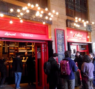 Bilbao - Plaza Nueva, bares 10