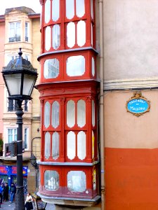 Bilbao - Plaza Miguel de Unamuno 4