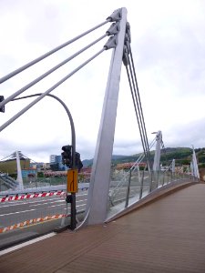 Bilbao - Puente Frank Gehry 3