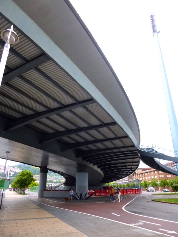 Bilbao - Puente Euskalduna 6