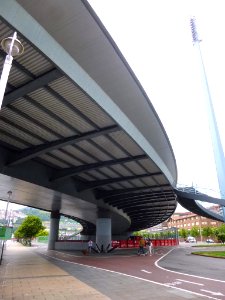 Bilbao - Puente Euskalduna 6