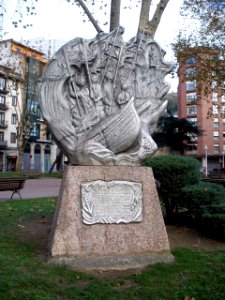 Bilbao - Plaza Salbe 3