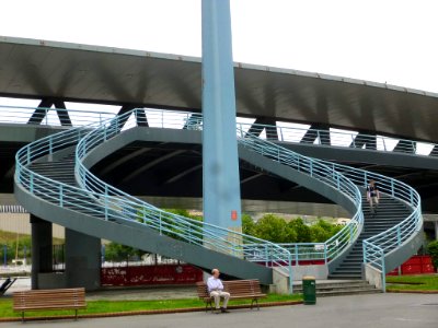 Bilbao - Puente Euskalduna 5