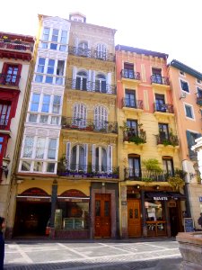 Bilbao - Plaza Santiago (Done Jakue) 10