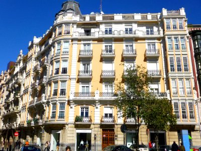 Bilbao - Plaza de Pedro Eguillor 07
