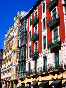 Bilbao - Plaza de Pedro Eguillor 06