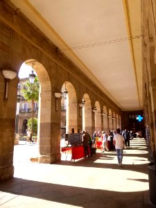 Bilbao - Plaza Nueva 09