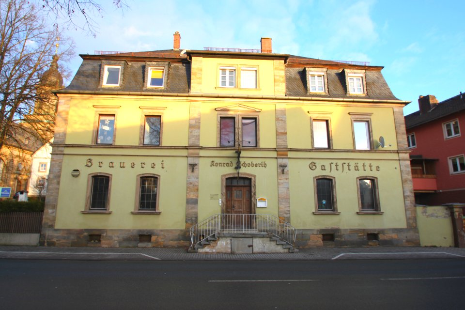 Bindlach Bad Bernecker Straße 4 Schoberth