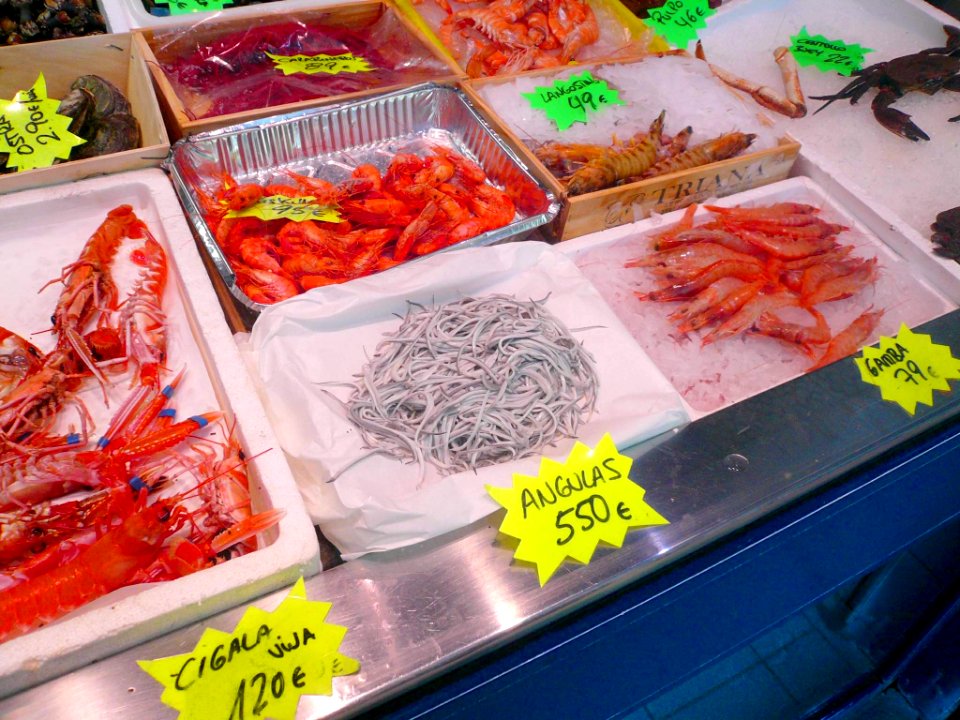 Bilbao - Pescadería 2