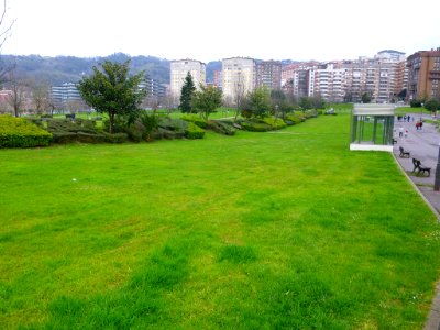 Bilbao - Parque Etxebarria 2