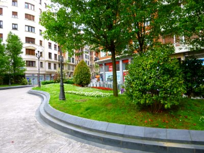 Bilbao - Plaza de Emilio Campuzano 5