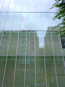 Bilbao - Plaza de Ibarrekolanda, Conservatorio de Música Juan Crisóstomo de Arriaga 2