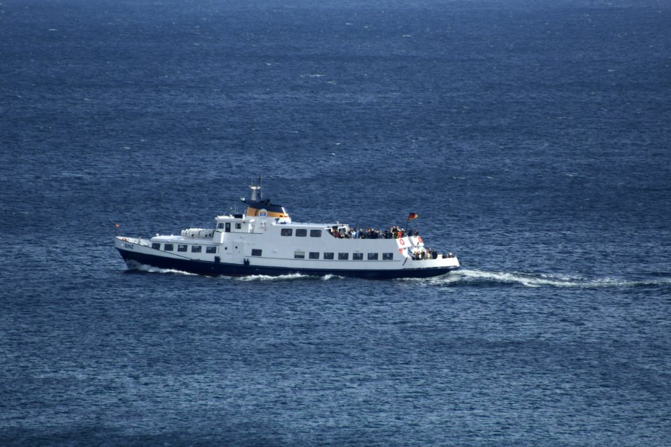 Binz (Schiff) bei Sassnitz (2)