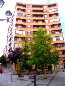 Bilbao - Plaza del General Latorre 2