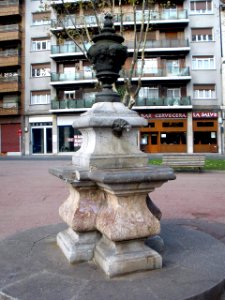 Bilbao - Plaza Salbe 2