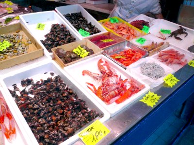 Bilbao - Pescadería 1
