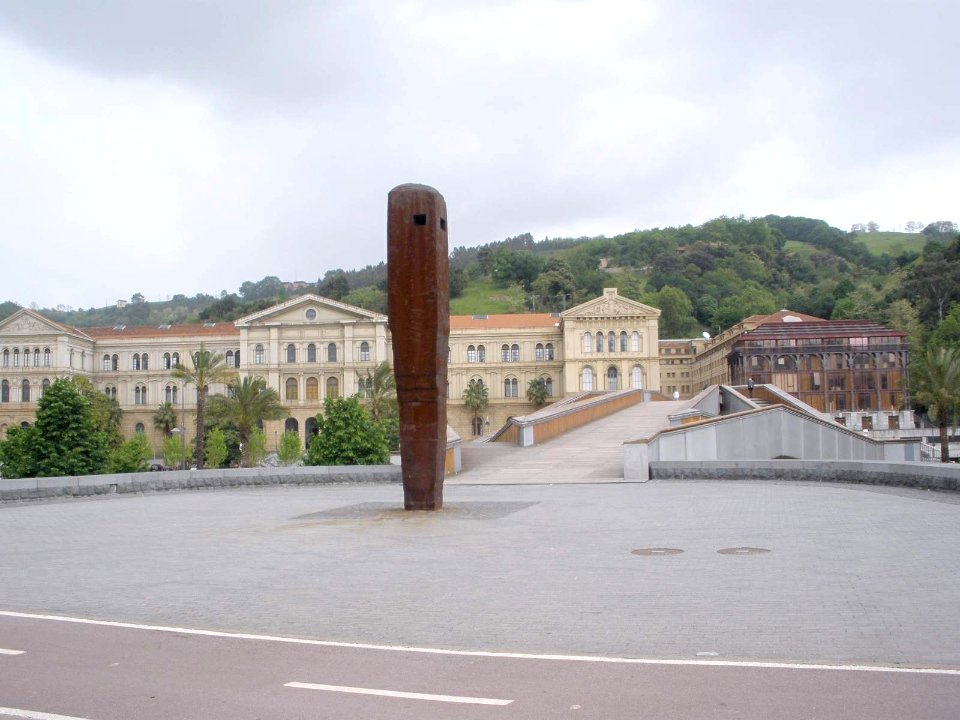 Bilbao - Puente Pedro Arrupe