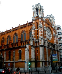 Bilbao - Sagrado Corazon 31