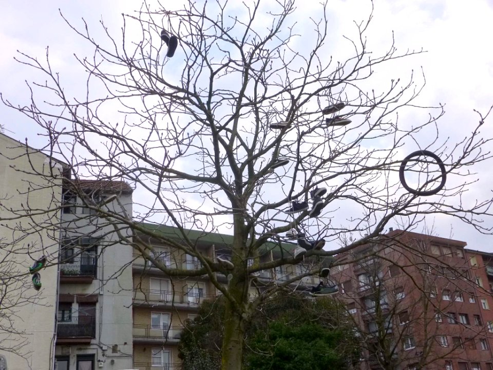 Bilbao - Parque Etxebarria 3
