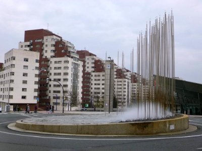 Bilbao - Plaza Ametzola 1