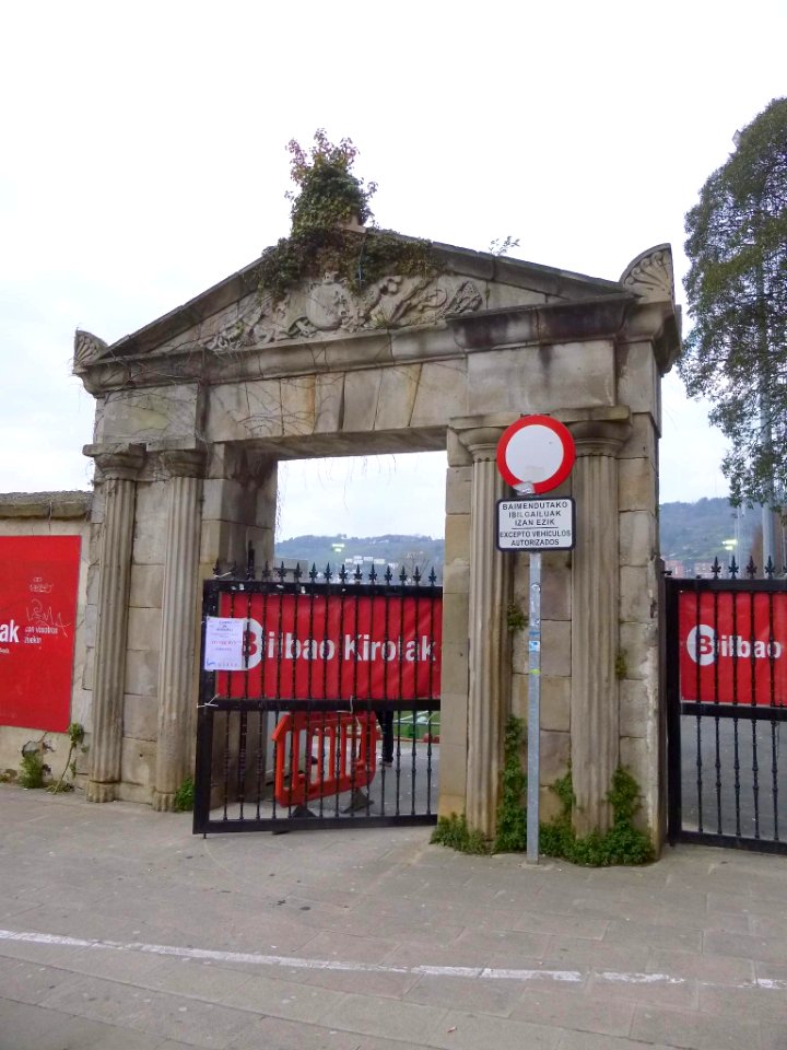 Bilbao - Parque Etxebarria 4