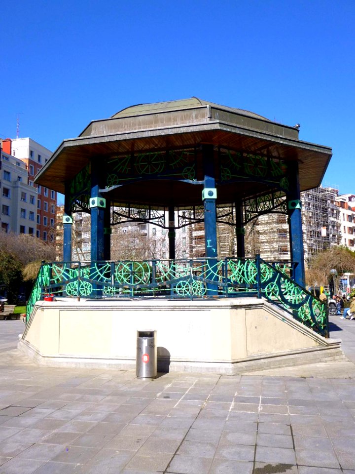 Bilbao - Plaza de La Casilla