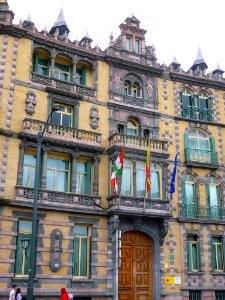 Bilbao - Palacio Chávarri (Subdelegación del Gobierno) 10