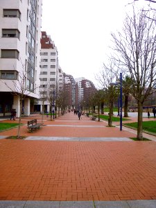 Bilbao - Parque de Ametzola 06