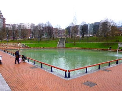 Bilbao - Parque de Ametzola 07