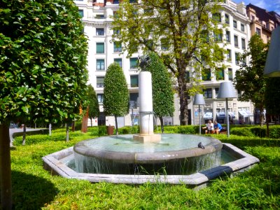 Bilbao - Plaza Arriquibar 3