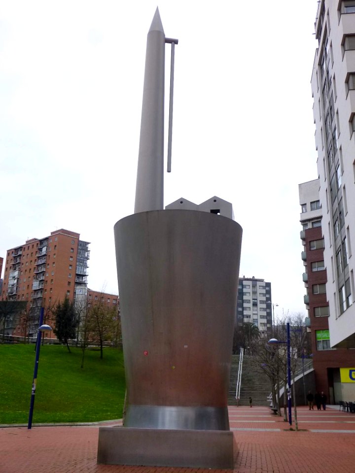 Bilbao - Parque de Ametzola 05