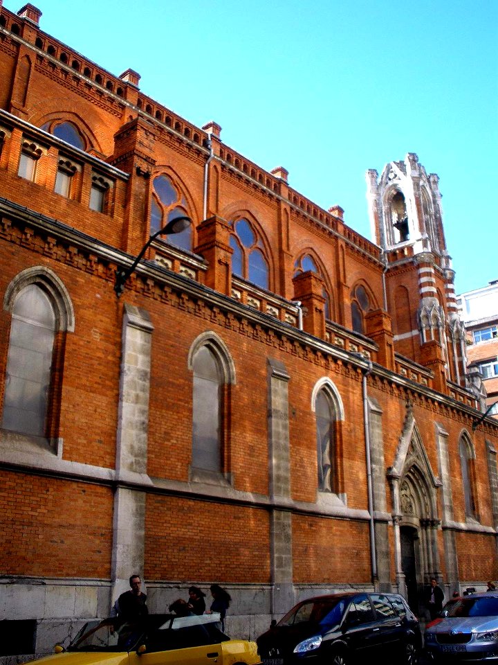 Bilbao - Sagrado Corazon 34