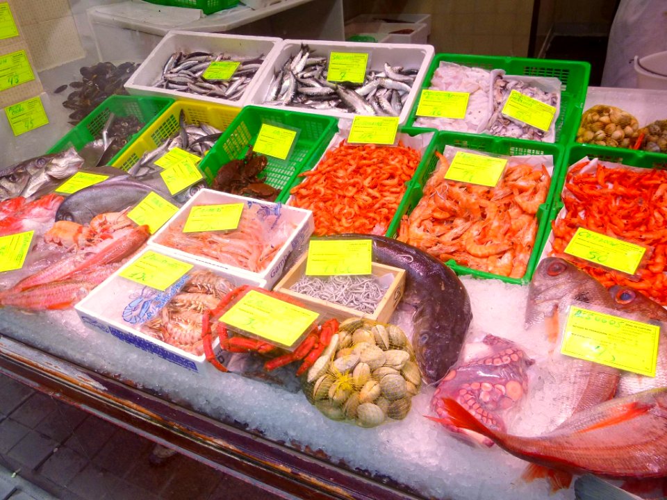 Bilbao - Pescaderías Vascas