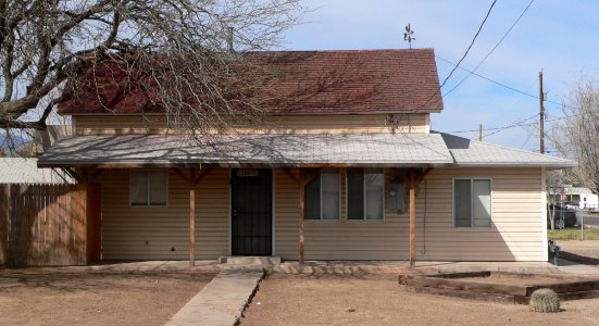 Bingham house (Safford AZ) from E 1