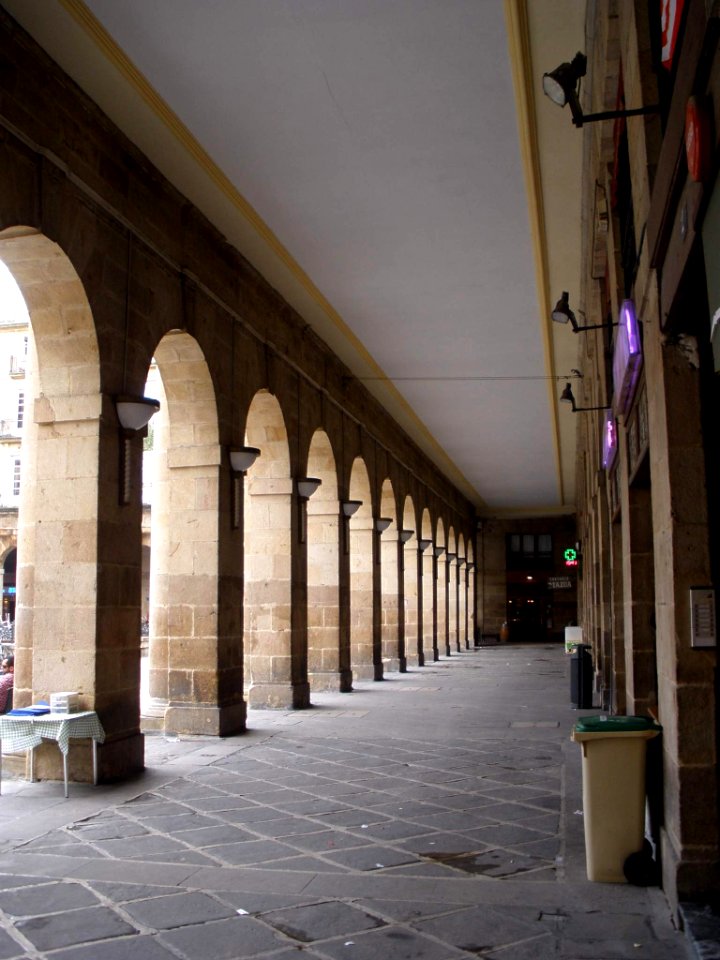 Bilbao - Plaza Barria 04