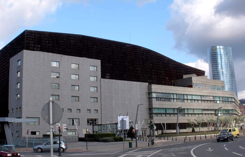 Bilbao - Palacio Euskalduna 14
