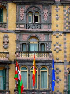 Bilbao - Palacio Chávarri (Subdelegación del Gobierno) 01