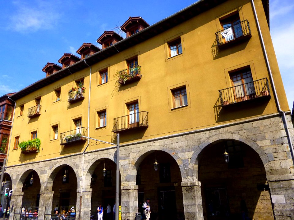 Bilbao - Palacio Arana 3