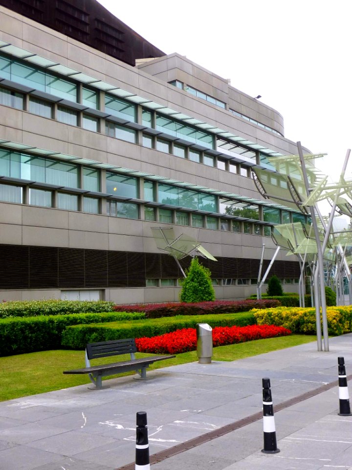 Bilbao - Palacio Euskalduna 01