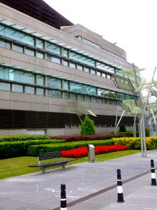 Bilbao - Palacio Euskalduna 01