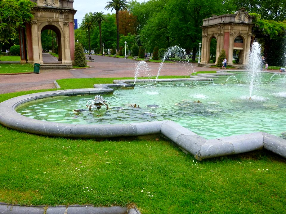 Bilbao - Parque de Doña Casilda Iturrízar 37