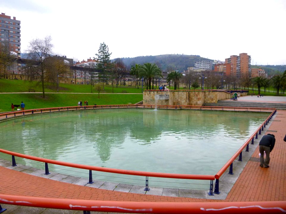 Bilbao - Parque de Ametzola 11
